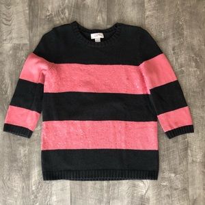 Loft sweater size large petite